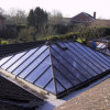 Aluminium Roof