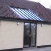 Aluminium Roof