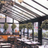 Aluminium Roof