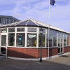 Aluminium Roof