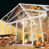 Aluminium Roof