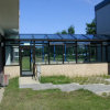 Aluminium Roof