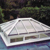 Aluminium Roof