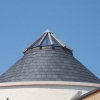 Aluminium Roof