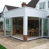 Aluminium Roof