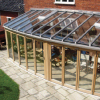 Aluminium Roof