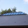 Aluminium Roof