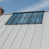 Aluminium Roof