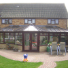 Aluminium Roof