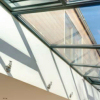 Aluminium Roof