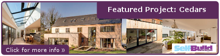 Cedars Projects, Self Build Magazine