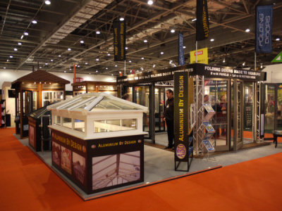 Grand Designs Live Excel 2010