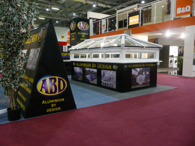 Our stand