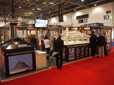 Grand Designs Live Excel 2011