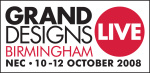 Grand Designs Live NEC 08