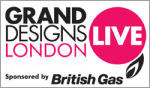 Grand Designs Live Excel 2009 Logo